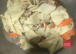 尖椒干豆腐的做法图解3