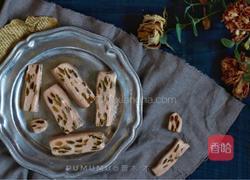 葡萄干牛轧糖的做法图解10