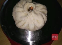 初学者’猪肉板皮包子的做法图解12