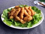 干炸里脊
