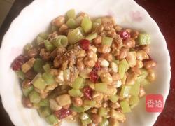 家常鸡丁的做法图解4