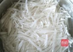 猪油萝卜包的做法图解2