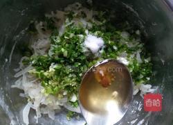 猪油萝卜包的做法图解6