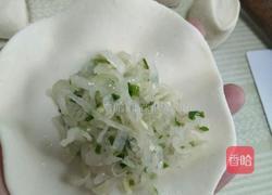 猪油萝卜包的做法图解10
