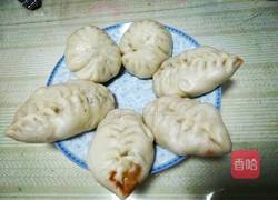 猪油萝卜包的做法图解14