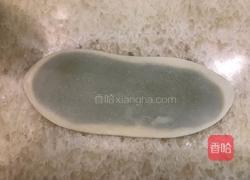 抹茶红豆酥的做法图解7