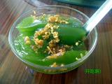 绿豆腐（柴豆腐）