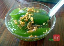 绿豆腐（柴豆腐）的做法图解12