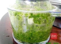 绿豆腐（柴豆腐）的做法图解4