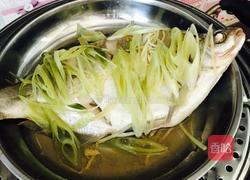 清蒸武昌鱼的做法图解4