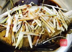 清蒸武昌鱼的做法图解6