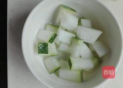 黑糖冬瓜茶的做法图解2