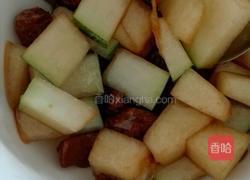 黑糖冬瓜茶的做法图解3