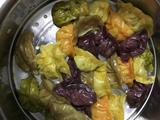 白菜猪肉馅饺子