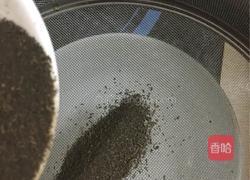 自制绿茶粉的做法图解5