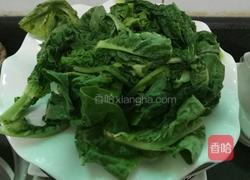老屋私房菜 杂粮面条的做法图解3