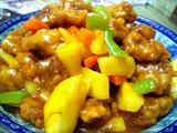 改良版咕噜肉