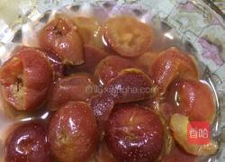 山楂罐头的做法图解5