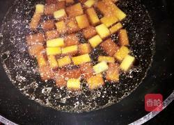 香葱煮米豆腐的做法图解2