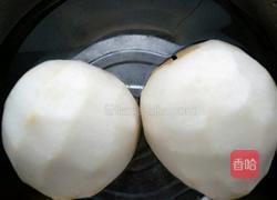 冰镇雪梨的做法图解2
