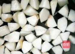 冰镇雪梨的做法图解3