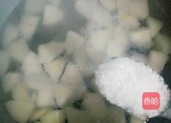 冰镇雪梨的做法图解4