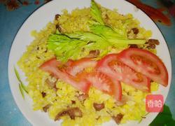 闲时炒饭的做法图解6