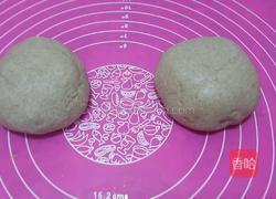 黑麦乳酪肉松欧包(无油无糖)的做法图解6