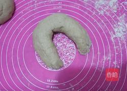 黑麦乳酪肉松欧包(无油无糖)的做法图解8