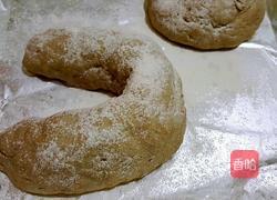 黑麦乳酪肉松欧包(无油无糖)的做法图解10