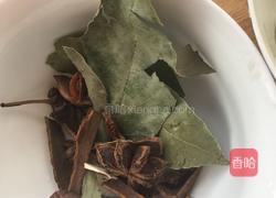 五香卤蛋，兰花干的做法图解2