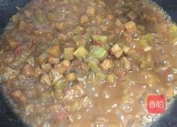 茄丁面的做法图解8