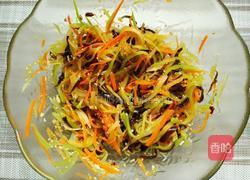 凉拌三丝的做法图解6