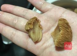 猴头菇红枣小米粥的做法图解3