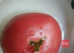 西红柿炖豆皮的做法图解3