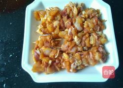 牙签鸡腿肉的做法图解3