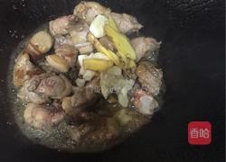 鸭肉炖土豆大白菜的做法图解7