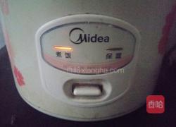 纯小米粥的做法图解5