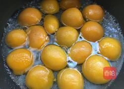 冰糖黄桃的做法图解4