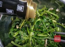 凉拌香菜的做法图解7