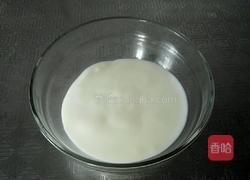 酸奶银耳羹的做法图解6