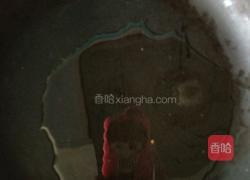 煎蛋裏馒头片的做法图解3