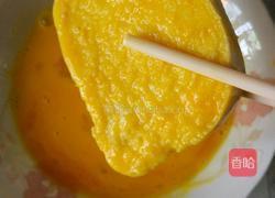 煎蛋裏馒头片的做法图解4