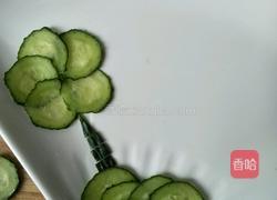 黄瓜小花的做法图解8