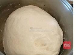 孜然牛肉香酥烧饼的做法图解2