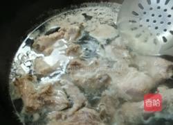 冬瓜炖排骨的做法图解8