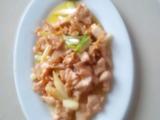 滑炒肉片
