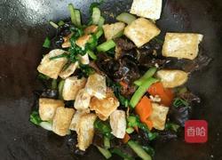 木耳溜煎豆腐的做法图解7