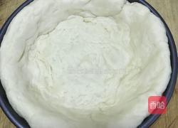 鸡肉香菇披萨的做法图解1
