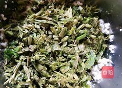 香椿拌豆腐的做法图解4
